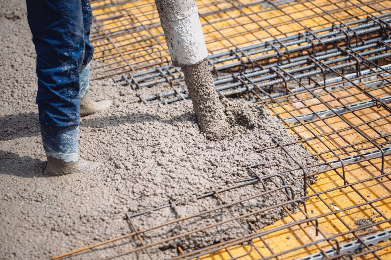 Foundation Installation in Albany, OR