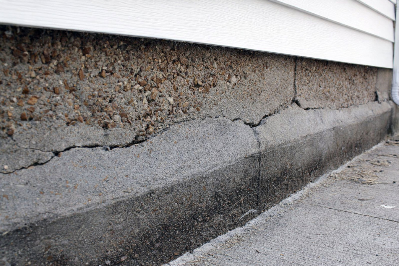 Foundation raising in Albany, OR